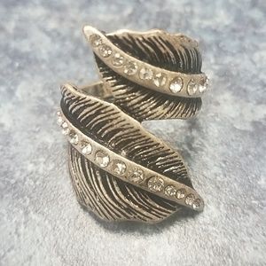 Leaf Ring